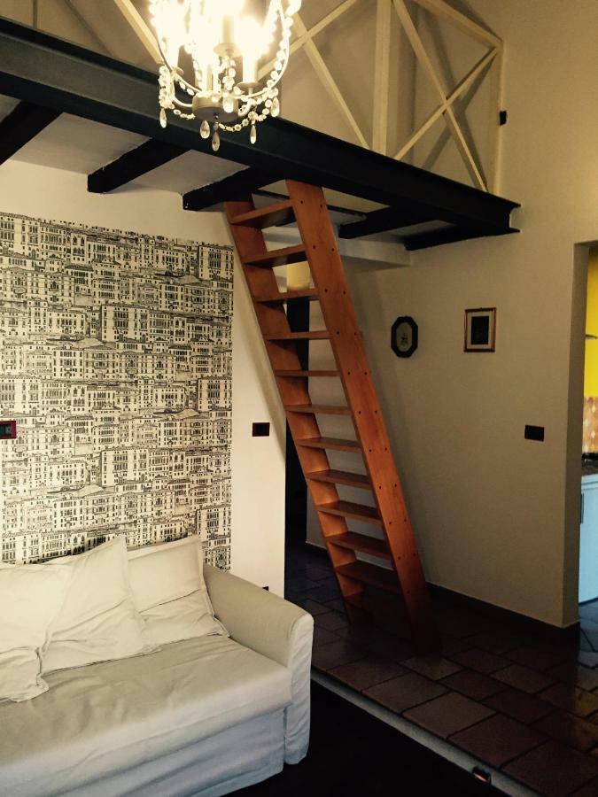 Casa Nina Hotel Bologna Luaran gambar